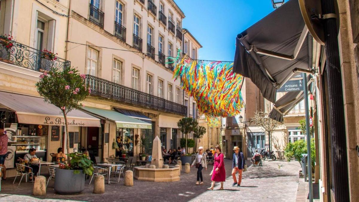 Vila Maison Rose Béziers Exteriér fotografie