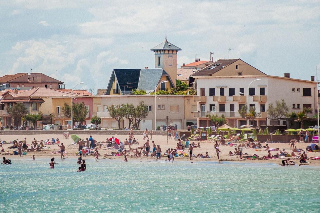 Vila Maison Rose Béziers Exteriér fotografie