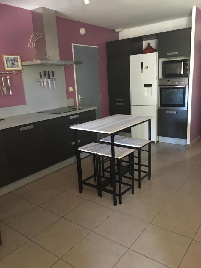Vila Maison Rose Béziers Exteriér fotografie