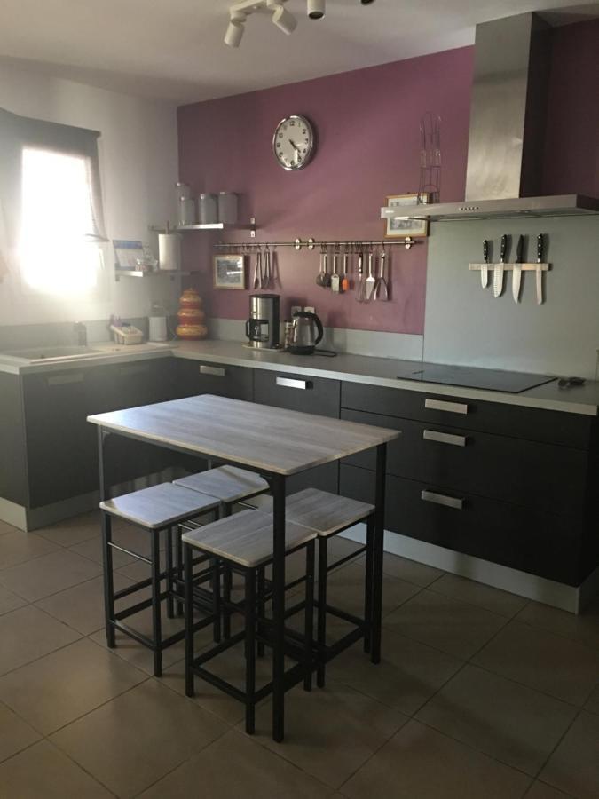 Vila Maison Rose Béziers Exteriér fotografie